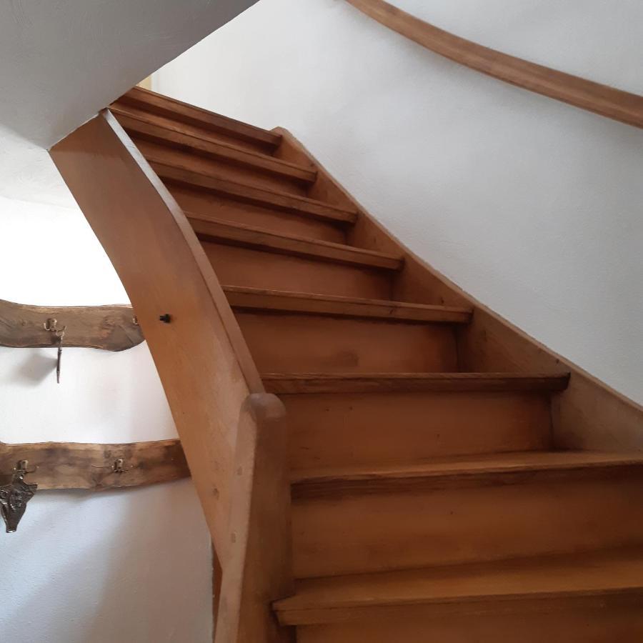 Ferienwohnung Haus Klara Pillig Exterior foto